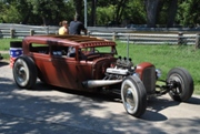 Bonus Gallery: More From the Kontinentals Car Club 2010 Day of the Drag Race